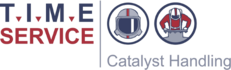 time-service-catalyst-handling-logo